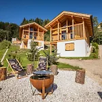 בית נופש Ferienhaeuser Koralpe Unicorn Village