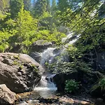 בית נופש Ferienhaeuser Koralpe Unicorn Village וולפסברג