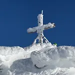 בית נופש Ferienhaeuser Koralpe Unicorn Village וולפסברג