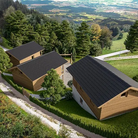 Ferienhaeuser Koralpe Unicorn Village