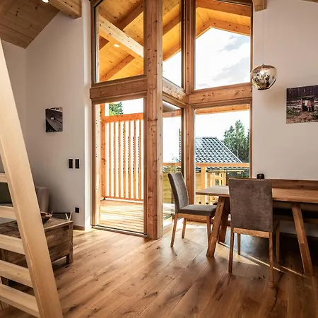 Holiday home Ferienhaeuser Koralpe Unicorn Village Wolfsberg