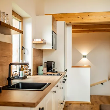 Ferienhaeuser Koralpe Unicorn Village Holiday home