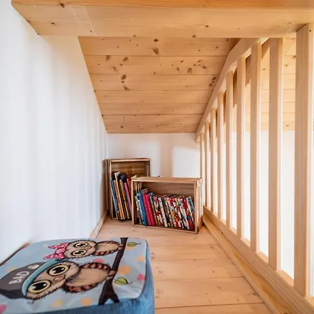 Ferienhaeuser Koralpe Unicorn Village וולפסברג