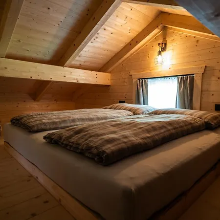 Holiday home Ferienhaeuser Koralpe Unicorn Village