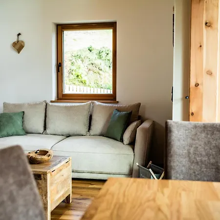 בית נופש Ferienhaeuser Koralpe Unicorn Village *