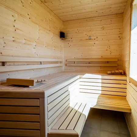 בית נופש Ferienhaeuser Koralpe Unicorn Village וולפסברג