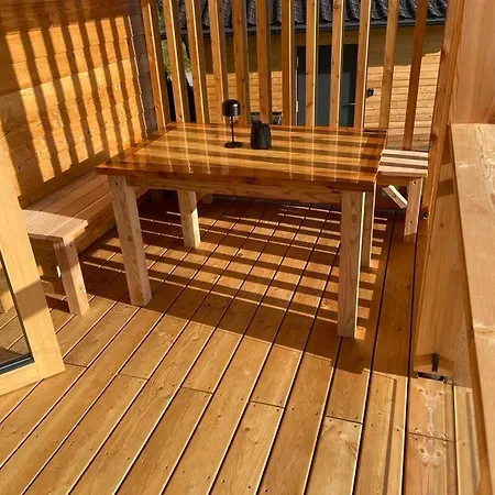 Ferienhaeuser Koralpe Unicorn Village בית נופש וולפסברג