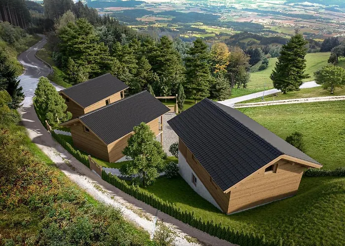 Koralpe Unicorn Village