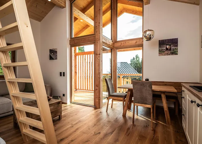 Ferienhaus Koralpe Unicorn Village Wolfsberg