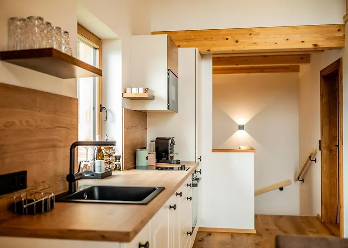 Koralpe Unicorn Village Ferienhaus