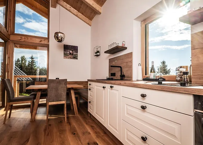 Koralpe Unicorn Village * Wolfsberg