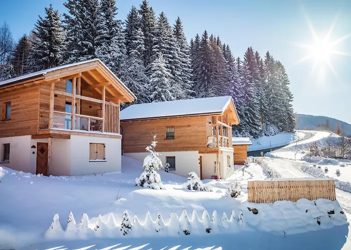 Koralpe Unicorn Village * Wolfsberg