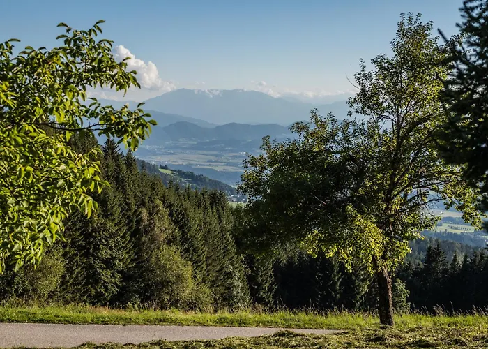 Koralpe Unicorn Village Ferienhaus