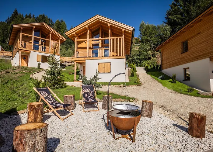 Koralpe Unicorn Village