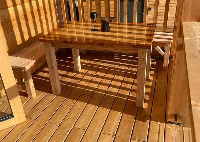 Koralpe Unicorn Village Ferienhaus Wolfsberg