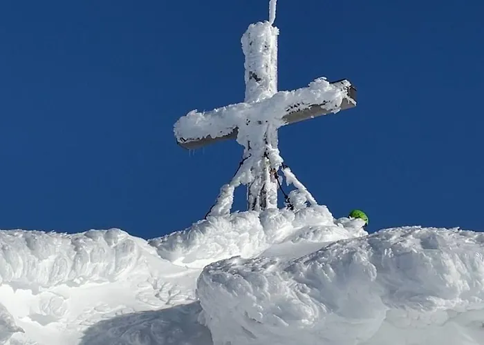 Ferienhaus Koralpe Unicorn Village Wolfsberg